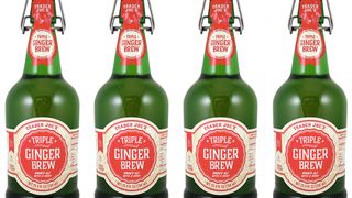 We Think We Know Why Trader Joe's Bottles of Ginger Beer Are Exploding on the Shelf
